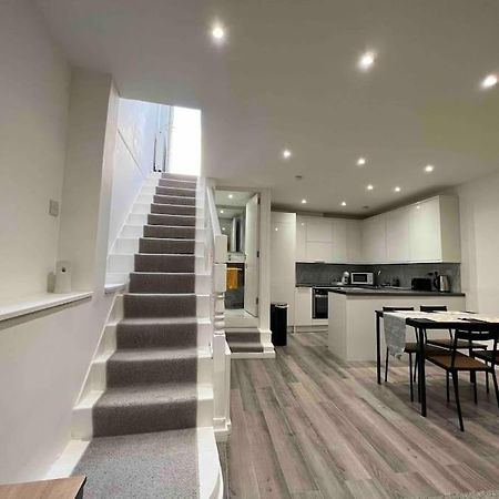 Stunning 3Br Maisonette In Brixton Londres Exterior foto